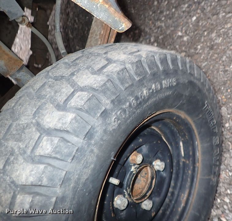 image for item DQ3925 1993 Daihatsu  mini truck