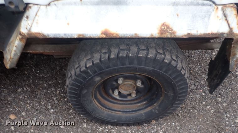 image for item DQ3925 1993 Daihatsu  mini truck