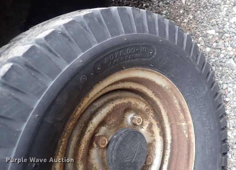 image for item DQ3925 1993 Daihatsu  mini truck