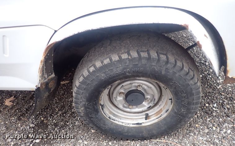 image for item DQ3925 1993 Daihatsu  mini truck