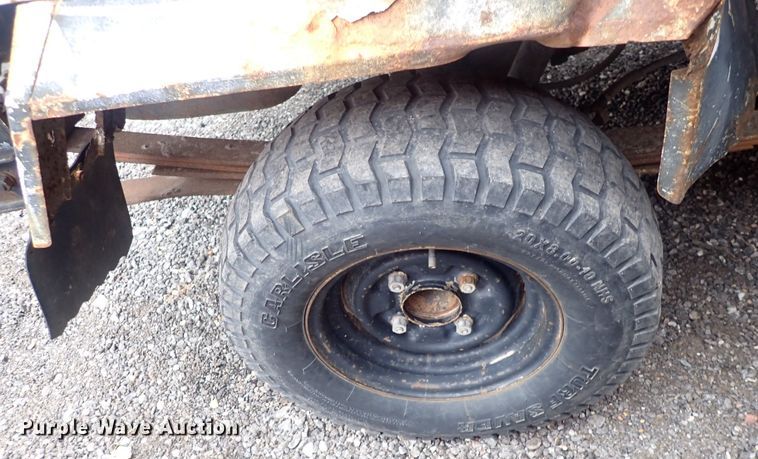 image for item DQ3925 1993 Daihatsu  mini truck