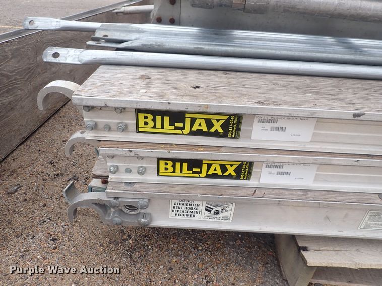 image for item DQ3926 Aluminum scaffolding