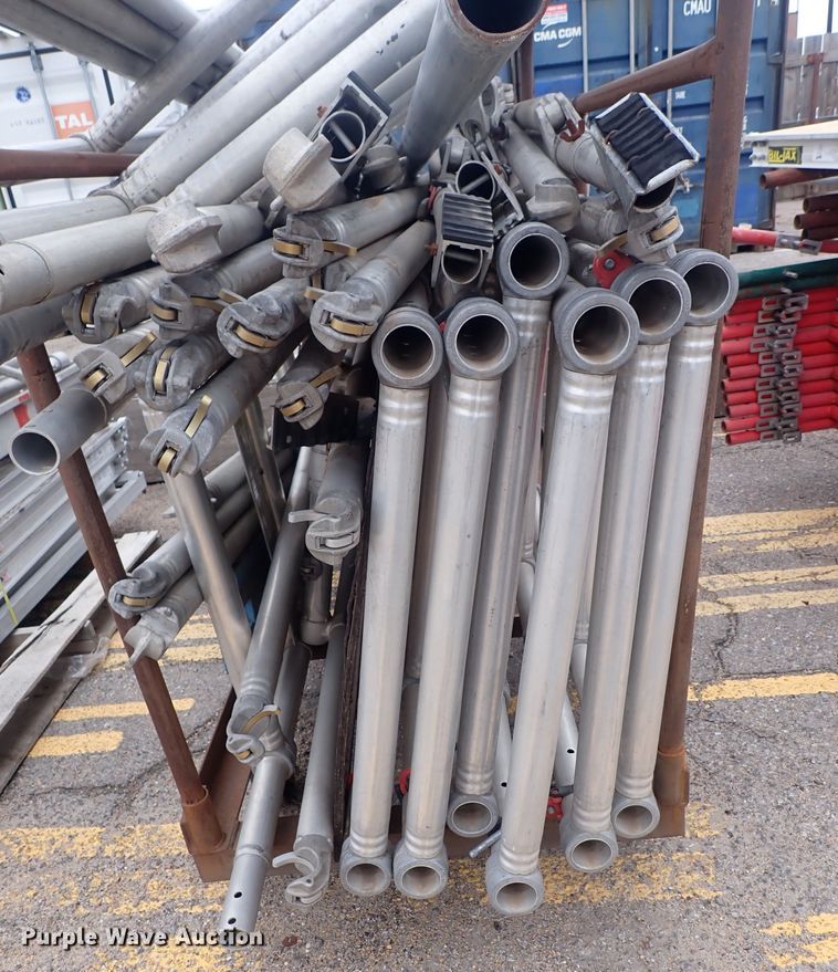 image for item DQ3926 Aluminum scaffolding