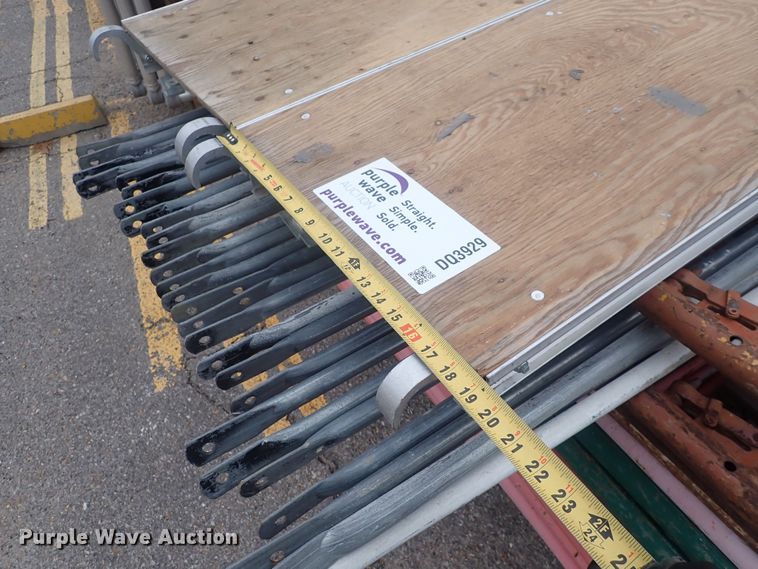 image for item DQ3929 Scaffolding