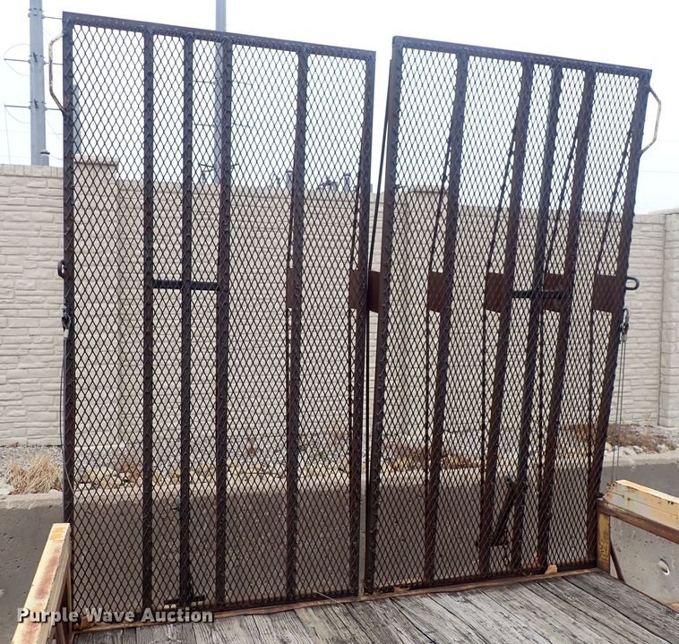 image for item DQ3931 1991  Utility trailer