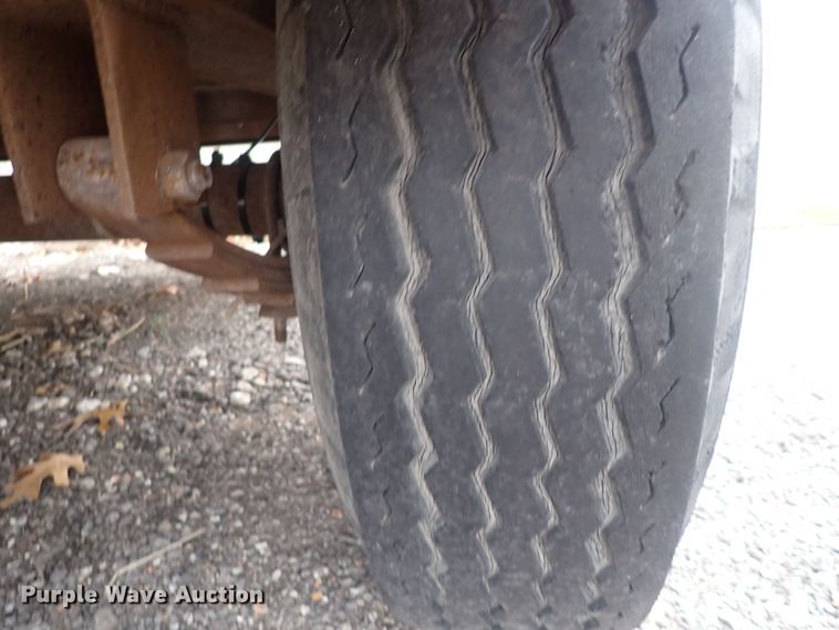 image for item DQ3931 1991  Utility trailer