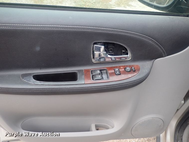 image for item DQ4929 2008 Chevrolet Uplander  van