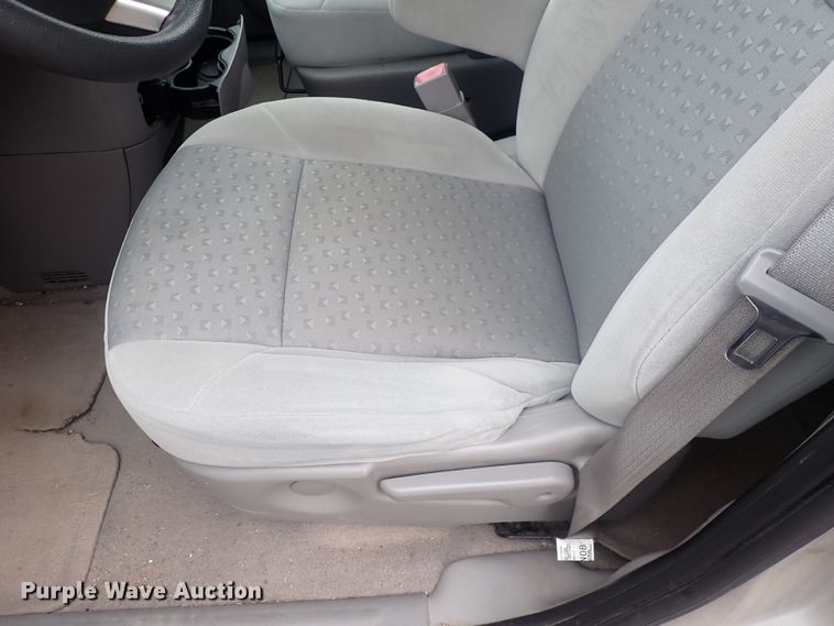 image for item DQ4929 2008 Chevrolet Uplander  van