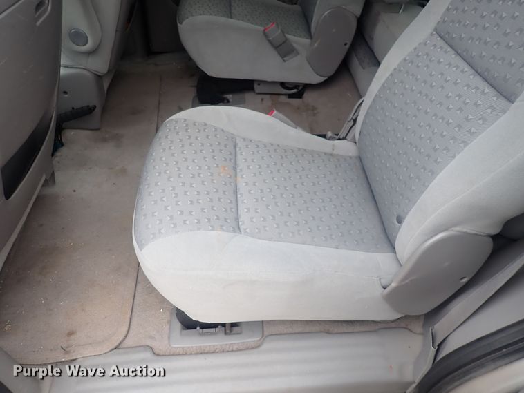 image for item DQ4929 2008 Chevrolet Uplander  van