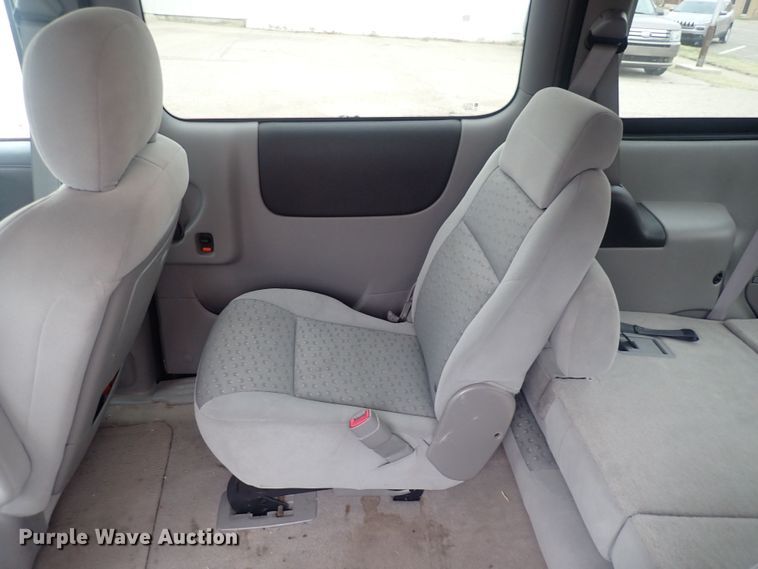 image for item DQ4929 2008 Chevrolet Uplander  van