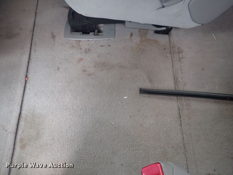 image for item DQ4929 2008 Chevrolet Uplander  van