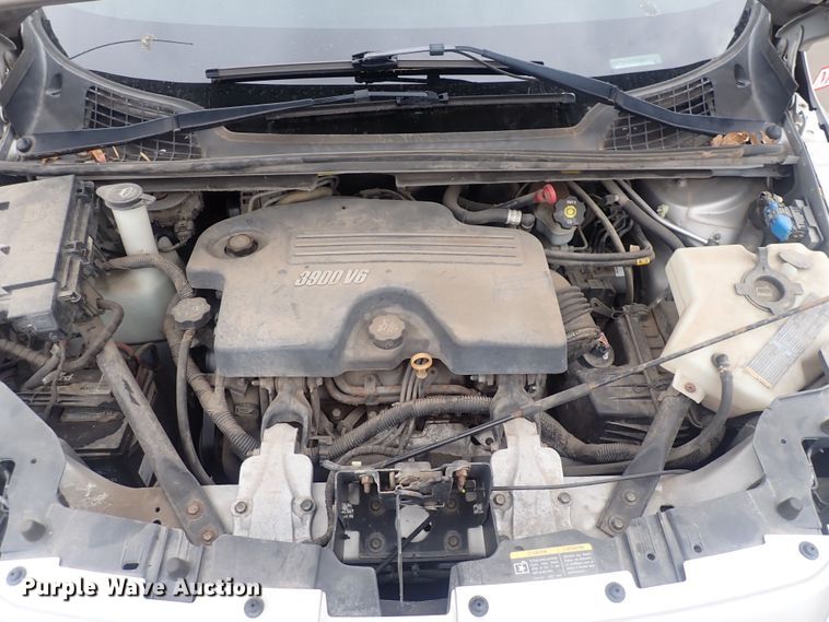 image for item DQ4929 2008 Chevrolet Uplander  van