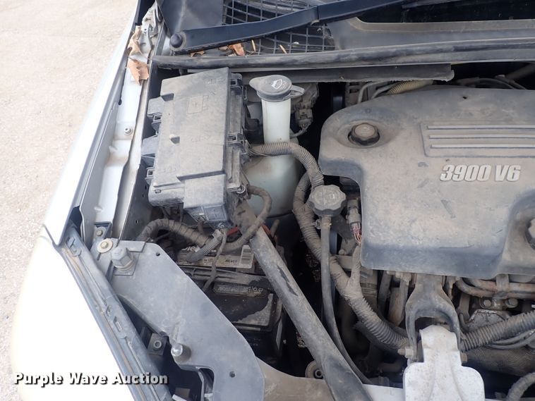 image for item DQ4929 2008 Chevrolet Uplander  van