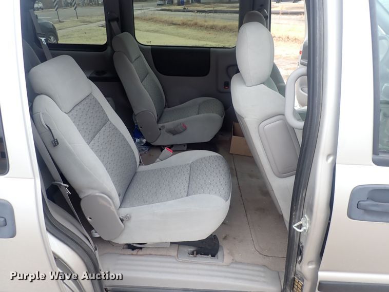 image for item DQ4929 2008 Chevrolet Uplander  van