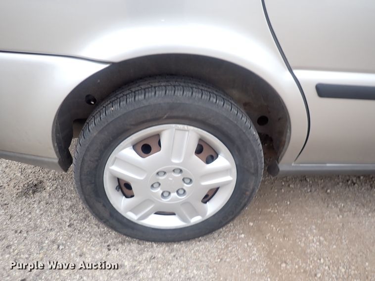 image for item DQ4929 2008 Chevrolet Uplander  van