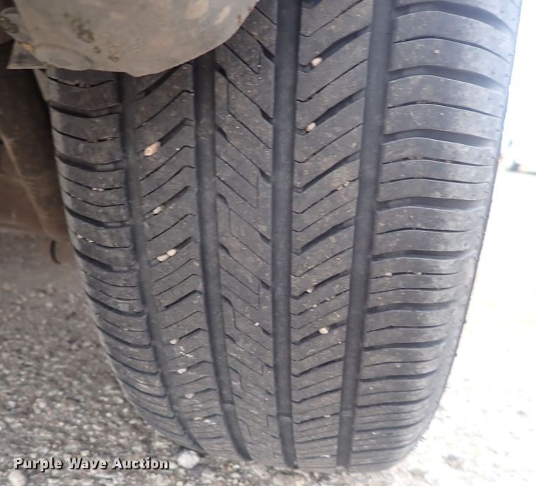 image for item DQ4929 2008 Chevrolet Uplander  van