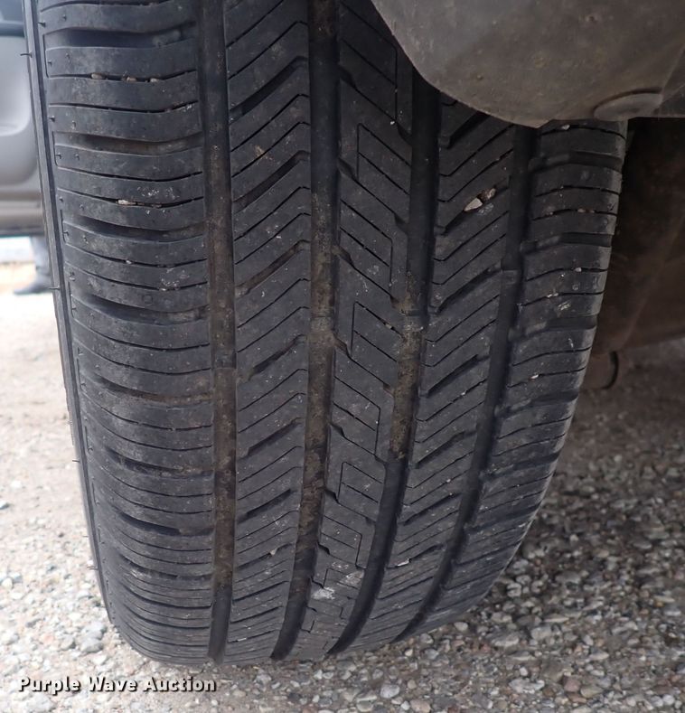 image for item DQ4929 2008 Chevrolet Uplander  van