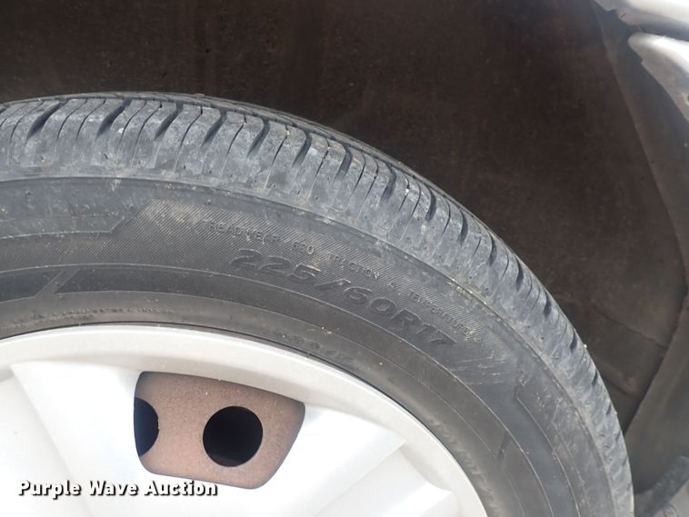 image for item DQ4929 2008 Chevrolet Uplander  van