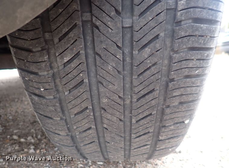 image for item DQ4929 2008 Chevrolet Uplander  van