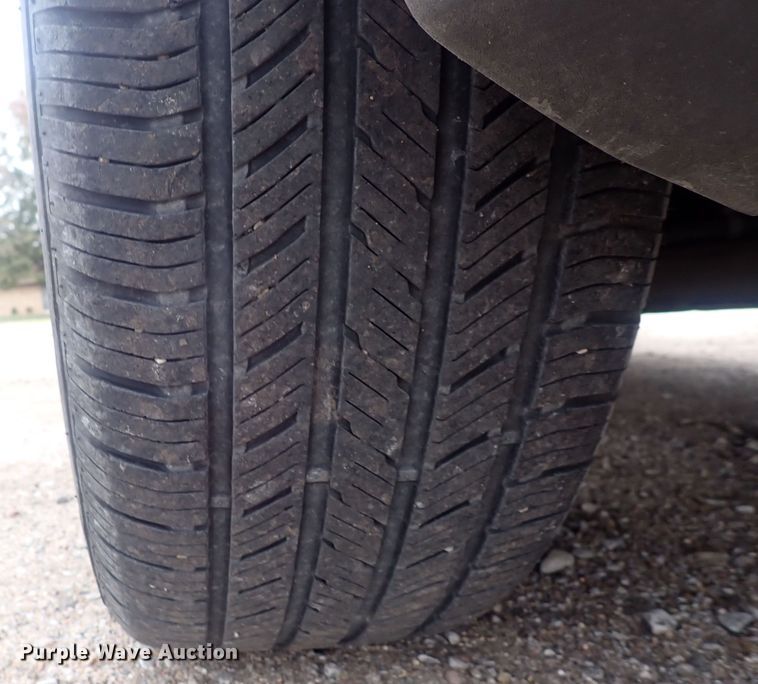 image for item DQ4929 2008 Chevrolet Uplander  van