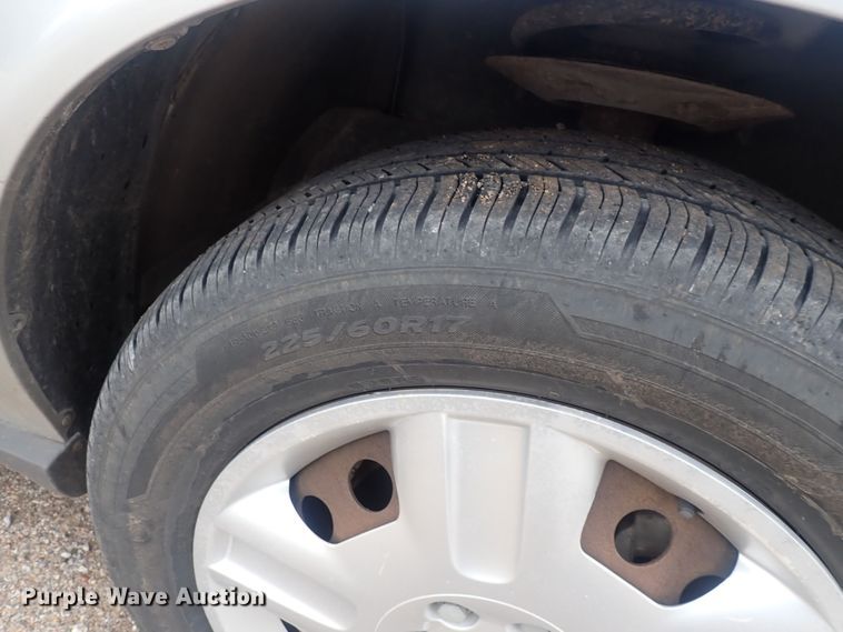 image for item DQ4929 2008 Chevrolet Uplander  van