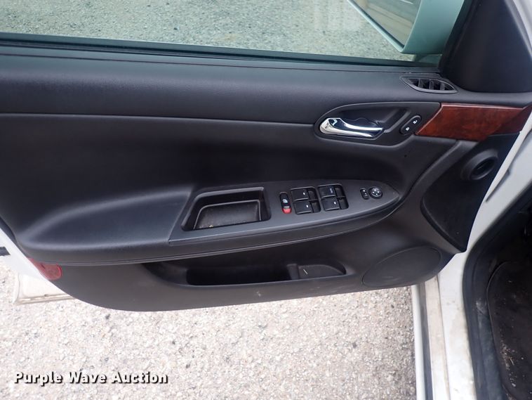 image for item DQ4931 2008 Chevrolet Impala