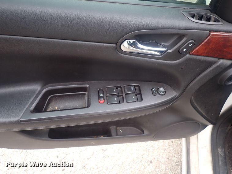 image for item DQ4931 2008 Chevrolet Impala