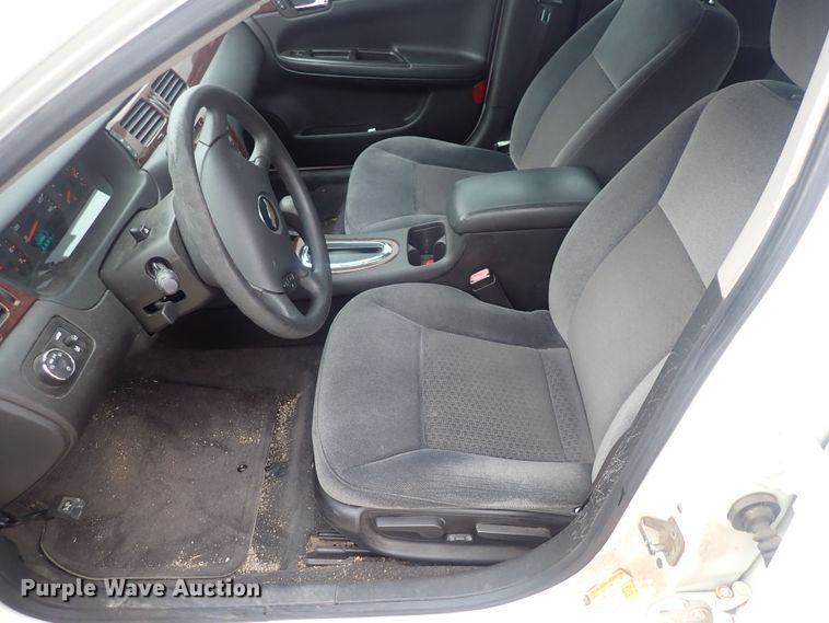 image for item DQ4931 2008 Chevrolet Impala