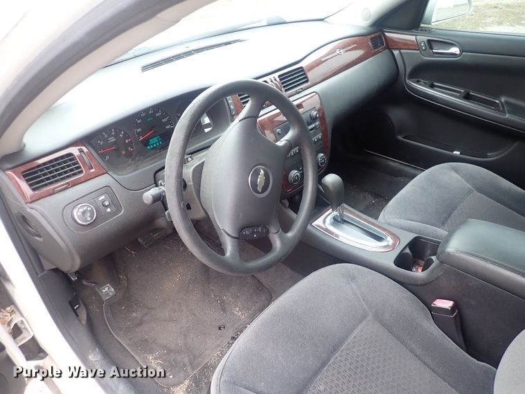 image for item DQ4931 2008 Chevrolet Impala