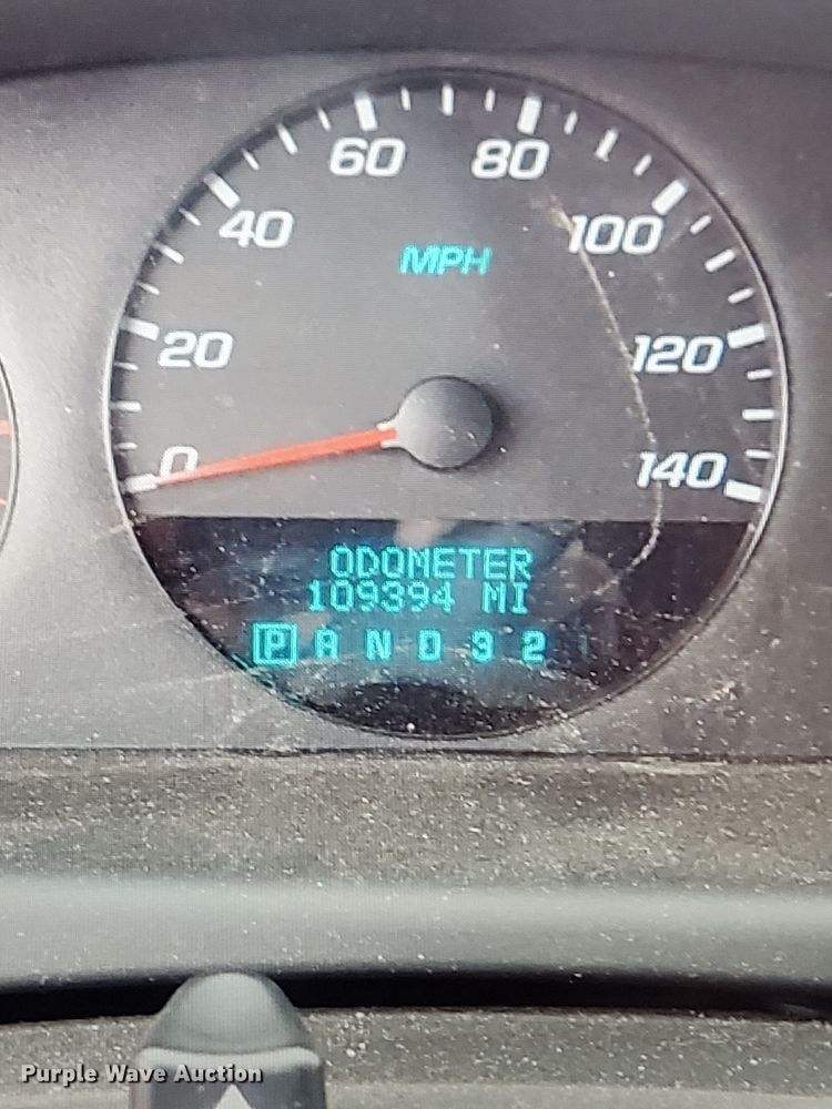 image for item DQ4931 2008 Chevrolet Impala