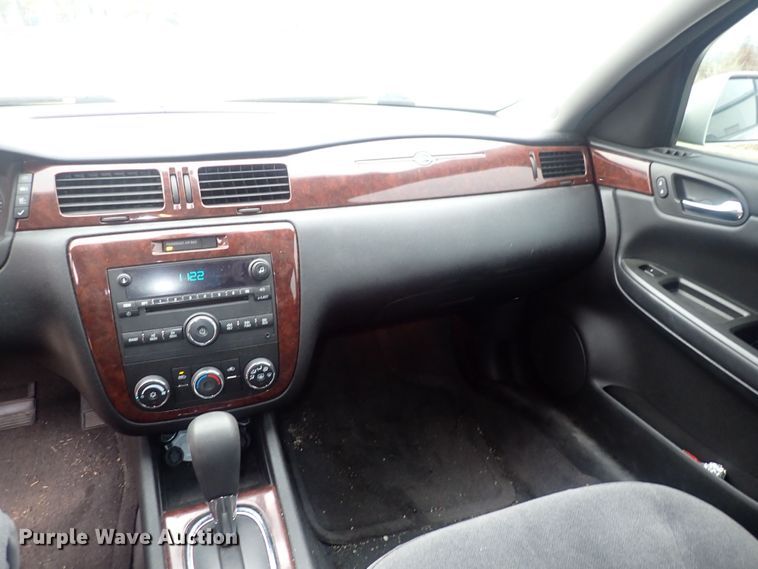 image for item DQ4931 2008 Chevrolet Impala