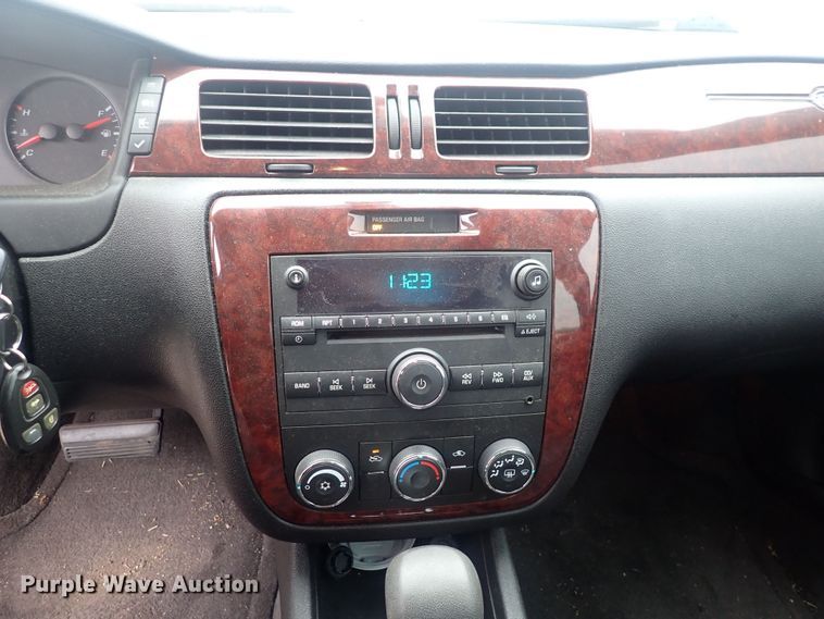 image for item DQ4931 2008 Chevrolet Impala