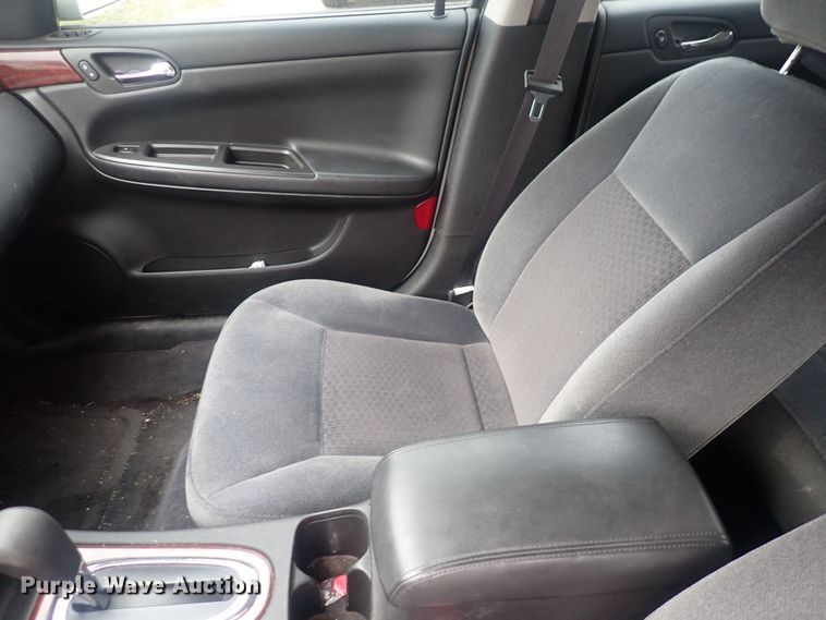 image for item DQ4931 2008 Chevrolet Impala