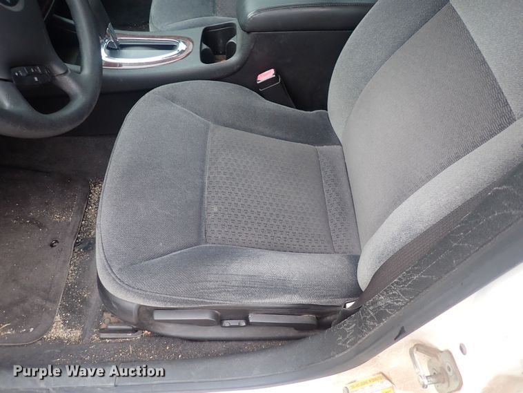 image for item DQ4931 2008 Chevrolet Impala