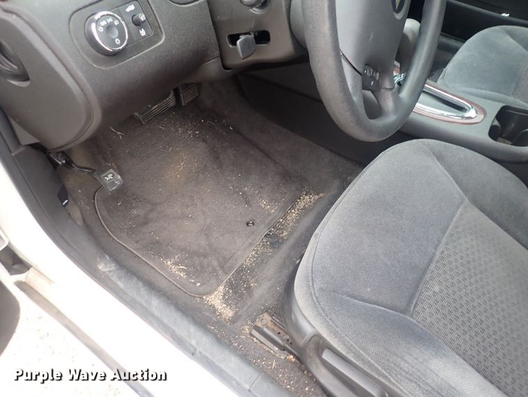 image for item DQ4931 2008 Chevrolet Impala