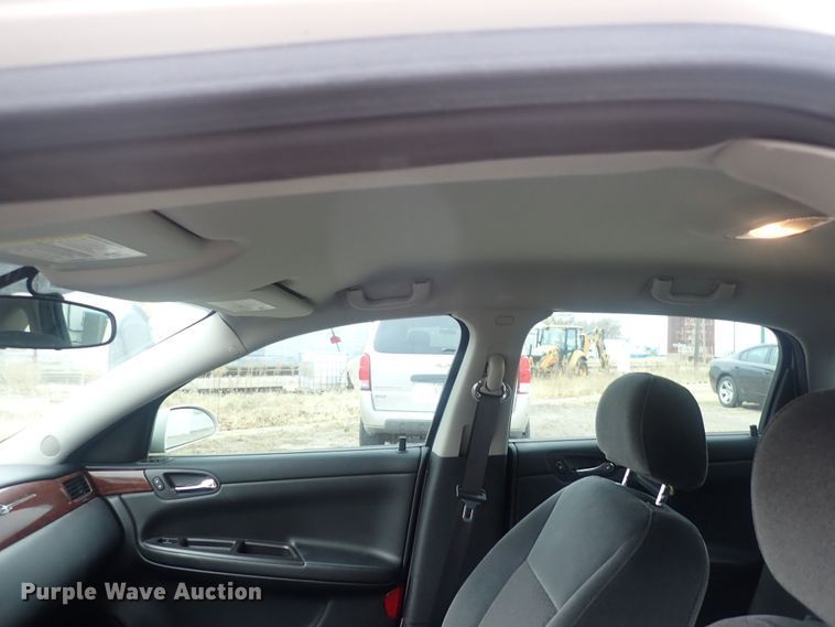 image for item DQ4931 2008 Chevrolet Impala