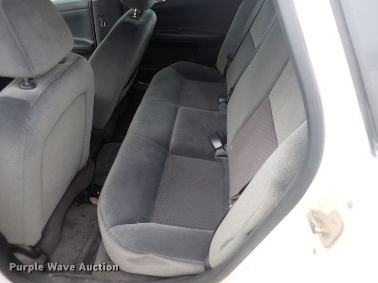 image for item DQ4931 2008 Chevrolet Impala