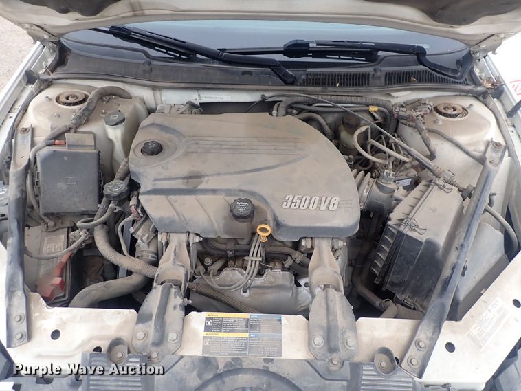 image for item DQ4931 2008 Chevrolet Impala