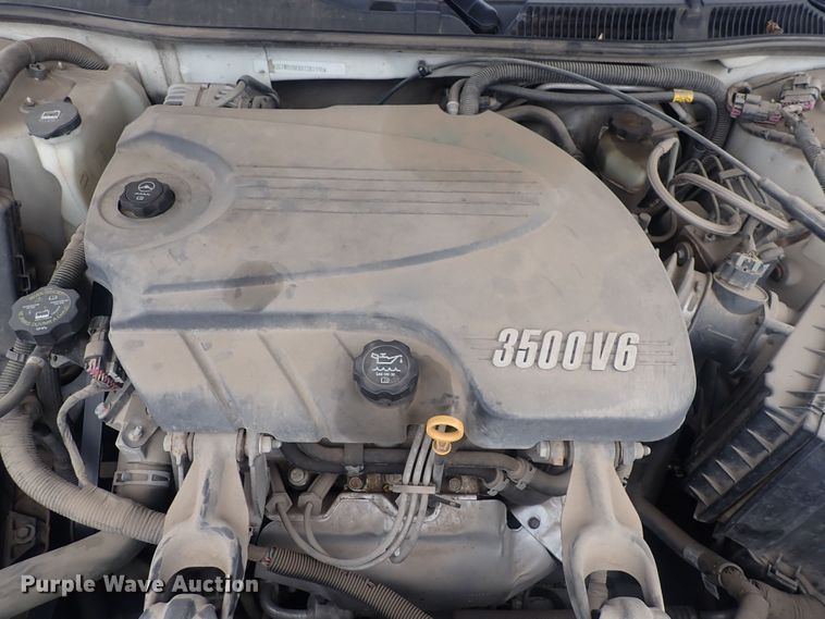 image for item DQ4931 2008 Chevrolet Impala