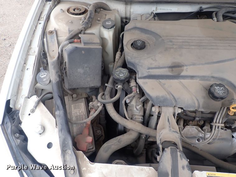 image for item DQ4931 2008 Chevrolet Impala