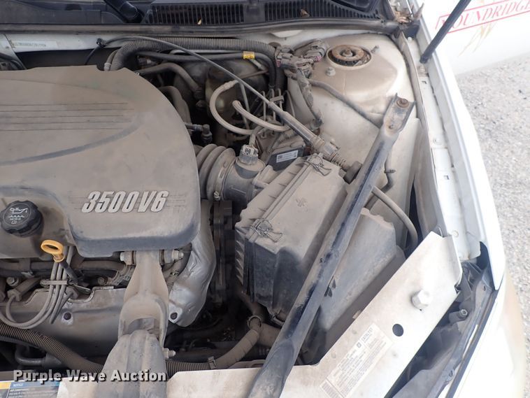 image for item DQ4931 2008 Chevrolet Impala