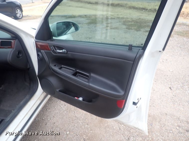 image for item DQ4931 2008 Chevrolet Impala