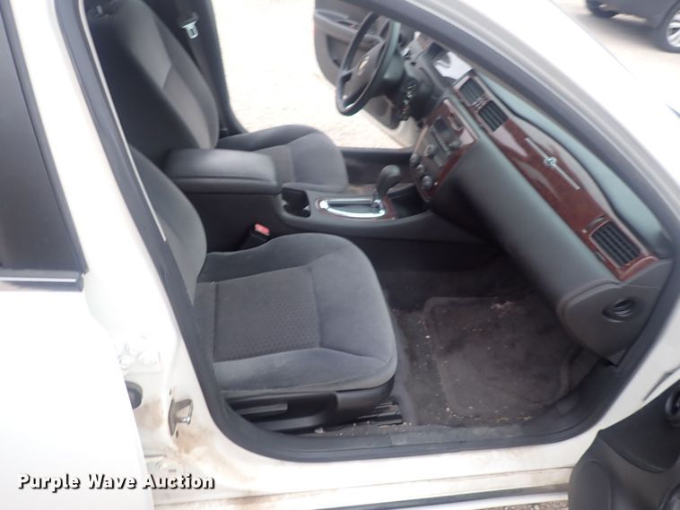 image for item DQ4931 2008 Chevrolet Impala