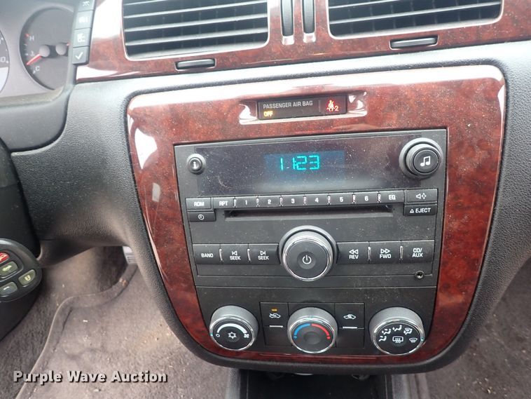 image for item DQ4931 2008 Chevrolet Impala