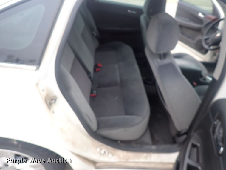 image for item DQ4931 2008 Chevrolet Impala