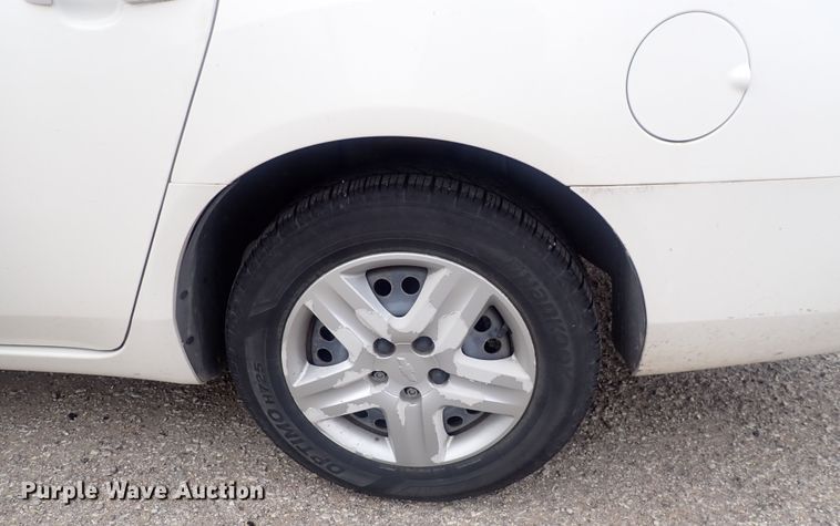 image for item DQ4931 2008 Chevrolet Impala