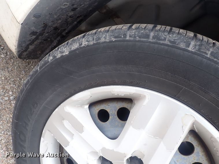 image for item DQ4931 2008 Chevrolet Impala