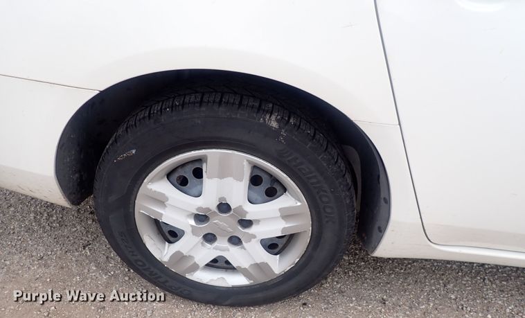 image for item DQ4931 2008 Chevrolet Impala