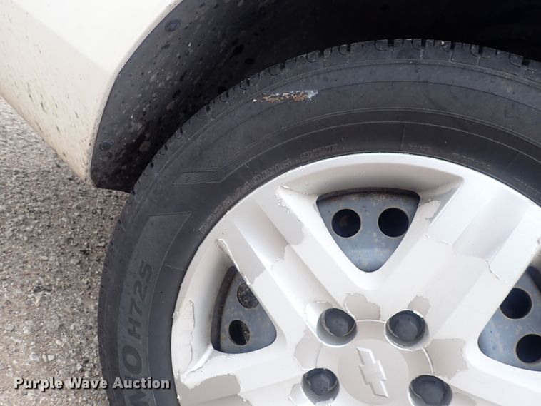 image for item DQ4931 2008 Chevrolet Impala