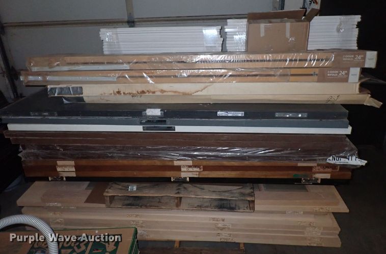 image for item HP9281 Approximately 30 doors